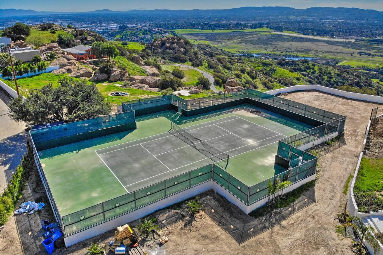 Chatsworth Studio With Tennis Court Access! Los Angeles Exterior photo